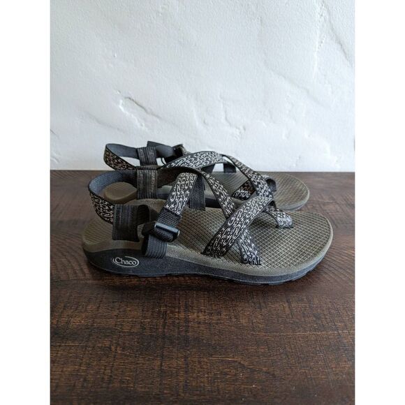 Chaco Women's Z/Cloud 2 Casual Sandals Northern Fade - Size 9 - Picture 1 of 7